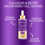 Bioxcin Collagen Biotin Saç Serumu 100 ml - Görsel 5