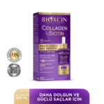 Bioxcin Collagen Biotin Saç Serumu 100 ml - Görsel 6