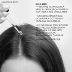 Bioxcin Collagen Biotin Saç Serumu 100 ml - Görsel 8