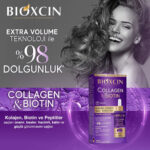 Bioxcin Collagen Biotin Saç Serumu 100 ml - Görsel 10
