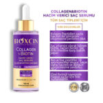 Bioxcin Collagen Biotin Saç Serumu 100 ml - Görsel 4