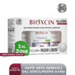 Bioxcin Genesis Kuru ve Normal Saçlar için Şampuan 3 x 300ml | 3 AL 2 ÖDE - Görsel 3