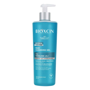 Bioxcin Hydra Yüz Yıkama Jeli 500 ml