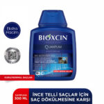 Bioxcin Quantum Normal Ve Kuru Saçlar İçin Şampuan 300ml - Görsel 6