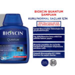 Bioxcin Quantum Normal Ve Kuru Saçlar İçin Şampuan 300ml - Görsel 4