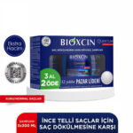 Bioxcin Quantum Şampuan 3al 2öde (Kuru-Normal Saçlar) - Görsel 2