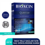 Bioxcin Quantum Yağlı Saçlar İçin Şampuan 300ml - Görsel 6