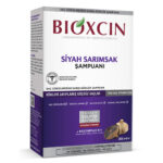 Bioxcin Saç Dökülmesine Karşı Siyah Sarımsak Şampuanı 300 ml - Görsel 2