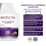 Bioxcin Saç Dökülmesine Karşı Siyah Sarımsak Şampuanı 300 ml - Görsel 3