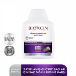 Bioxcin Saç Dökülmesine Karşı Siyah Sarımsak Şampuanı 300 ml - Görsel 6