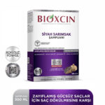 Bioxcin Saç Dökülmesine Karşı Siyah Sarımsak Şampuanı 300 ml - Görsel 7