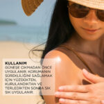 Bioxcin Sun Care Tüm Ciltler için Bronzlaştırıcı Yağ SPF 15 200 ml - Görsel 6