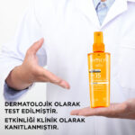 Bioxcin Sun Care Tüm Ciltler için Bronzlaştırıcı Yağ SPF 15 200 ml - Görsel 7