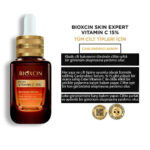 Bioxcin Skin Expert Vitamin C 15% Canlandırıcı Serum 30 ml - Görsel 4