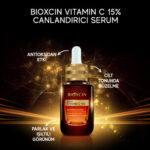 Bioxcin Skin Expert Vitamin C 15% Canlandırıcı Serum 30 ml - Görsel 8