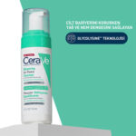CeraVe Balancing Air Foam Cleanser 148 ml - Görsel 2