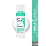 CeraVe Balancing Air Foam Cleanser 148 ml - Görsel 4