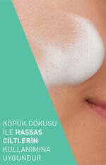 CeraVe Balancing Air Foam Cleanser 148 ml - Görsel 5