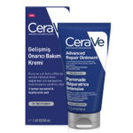 CeraVe Kuru Ciltler İçin Gelişmiş Bariyer Onarıcı Bakım Kremi 50 ml