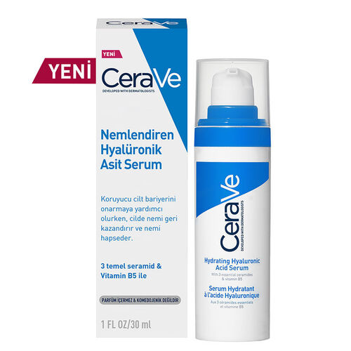 cerave-nemlendiren-hyaluronik-asit-serum-30-ml-cerave-179996-79-O.jpg CeraVe Nemlendiren Hyalüronik Asit Serum 30 ml - Görsel 1