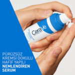 CeraVe Nemlendiren Hyalüronik Asit Serum 30 ml - Görsel 3