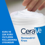 CeraVe Nemlendirici Krem Pompasız 454 gr - Görsel 2