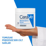CeraVe Nemlendirici Krem Pompasız 454 gr - Görsel 5