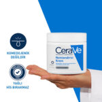 CeraVe Nemlendirici Krem Pompasız 454 gr - Görsel 7