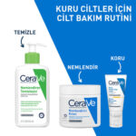 CeraVe Nemlendirici Krem Pompasız 454 gr - Görsel 8