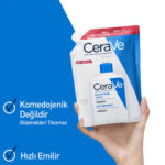 CeraVe Nemlendirici Yüz ve Vücut Losyonu-Seramid Ve Hyalüronik Asit İçerikli 473 ml - Refill - Görsel 4