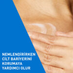 CeraVe Nemlendirici Yüz ve Vücut Losyonu-Seramid Ve Hyalüronik Asit İçerikli 473 ml - Refill - Görsel 5