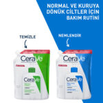 CeraVe Nemlendirici Yüz ve Vücut Losyonu-Seramid Ve Hyalüronik Asit İçerikli 473 ml - Refill - Görsel 6