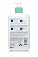 CeraVe Normal Ve Yağlı Ciltler İçin Köpüren Temizleyici 473 ml - Görsel 2