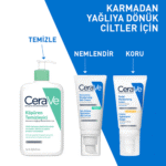 CeraVe Yağlanma Karşıtı Nemlendirici Yüz Kremi 52 ml - Görsel 6