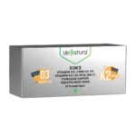Venatura D3k2 Vitamin D3 ve Vitamin K2 60 Kapsül