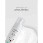 Dermoskin BabyCare Yeni Doğan Köpük Şampuanı 200 ml