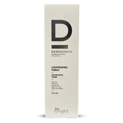 Dermoskin Be Bright Aydınlatıcı Tonik 200 ml - Görsel 1