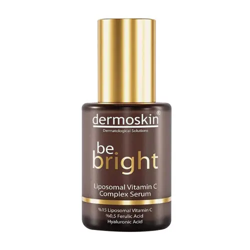 Dermoskin Be Bright Liposomal Vitamin C Complex Serum 30 ml - Görsel 1