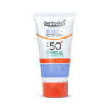 Dermoskin Bluage+ SPF50+ Mineral Filtreli Güneş Koruma Kremi 50 ml