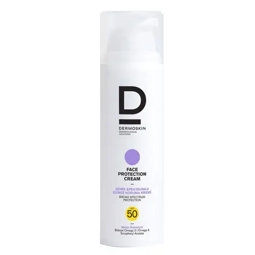 Dermoskin Face Protection SPF50 50ml - Görsel 1