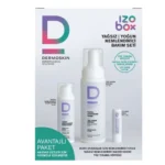 Dermoskin Izobox Yağsız Yoğun Nemlendirme Bakım Seti