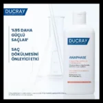 Ducray Anaphase Reactive Saç Dökülmesi Karşıtı Şampuan 400 ml
