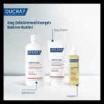 Ducray Anaphase Reactive Saç Dökülmesi Karşıtı Şampuan 400 ml