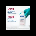 Ducray Anaphase+ Saç Dökülmesi Karşıtı Şampuan 400 ml