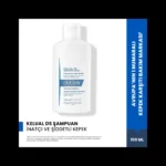 Ducray Kelual Ds İnatçı Kepeğe Karşı Şampuan 100 ml