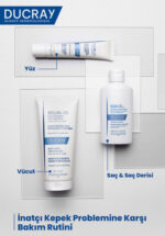 Ducray Kelual Ds Özel Cilt Kremi 40 ml - Görsel 3