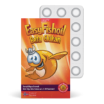 Easy Fish Oil Beta Glukan Çiğnenebilir 30 Jel Form