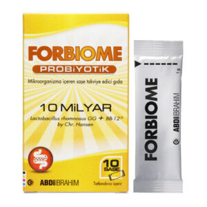 Forbiome Kids Probiyotik 10 Saşe