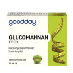 Goodday Glucomannan 30 Saşe