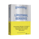Goodday Lipozomal Berberis 30 Tablet